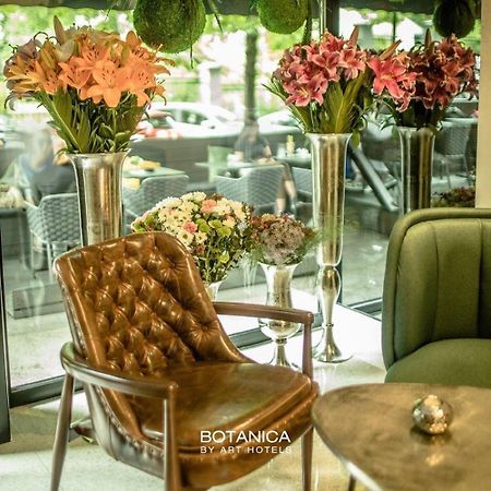 Hotel Botanica Beograd Eksteriør billede