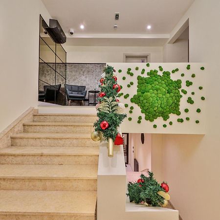 Hotel Botanica Beograd Eksteriør billede