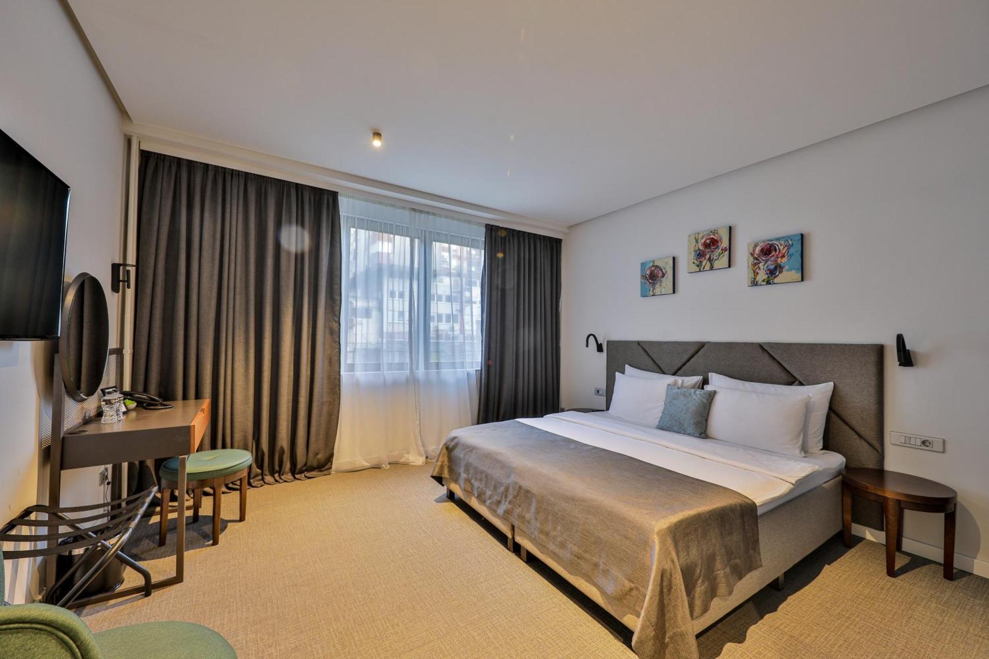 Hotel Botanica Beograd Eksteriør billede