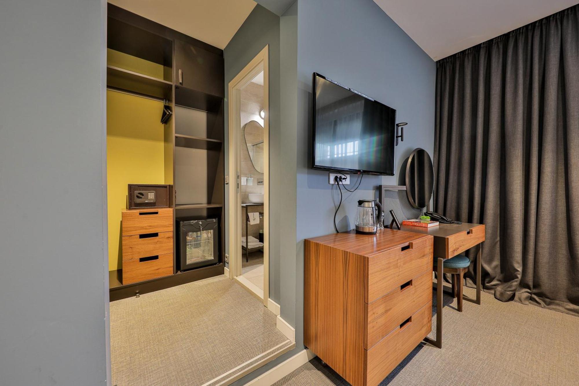 Hotel Botanica Beograd Eksteriør billede