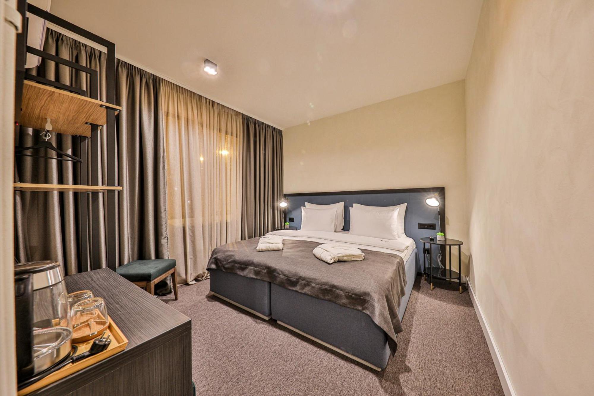 Hotel Botanica Beograd Værelse billede
