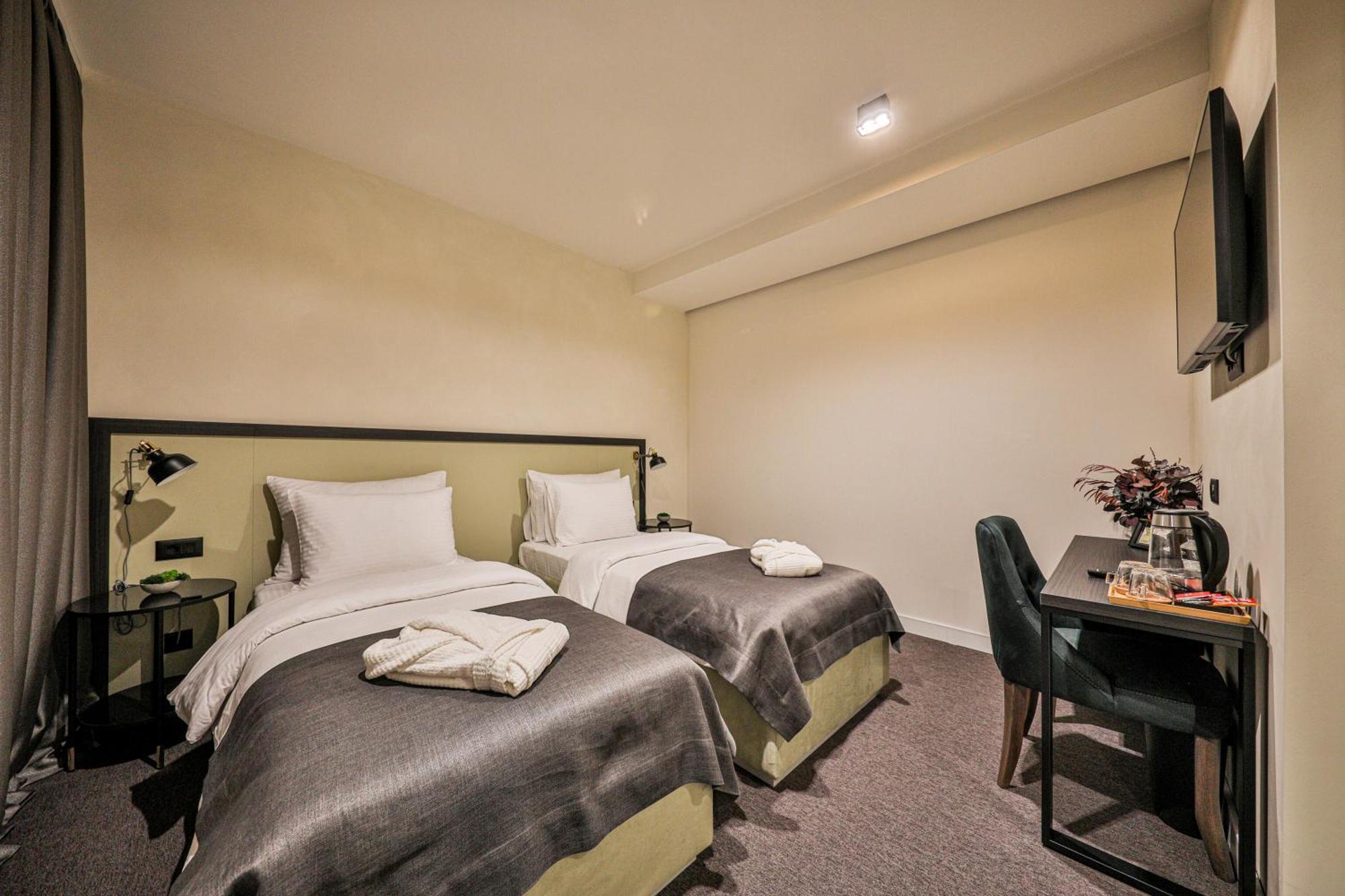Hotel Botanica Beograd Værelse billede