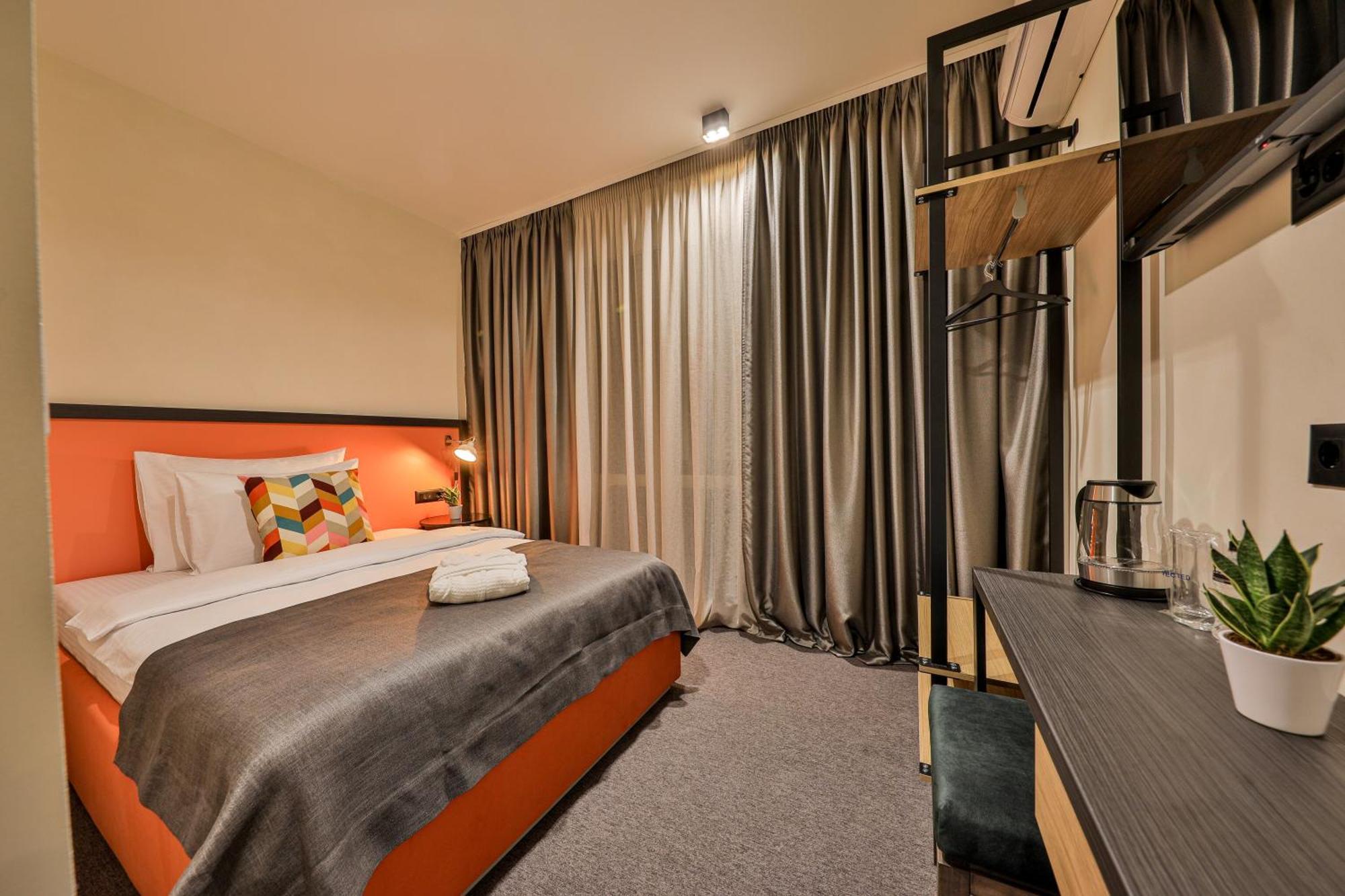 Hotel Botanica Beograd Værelse billede