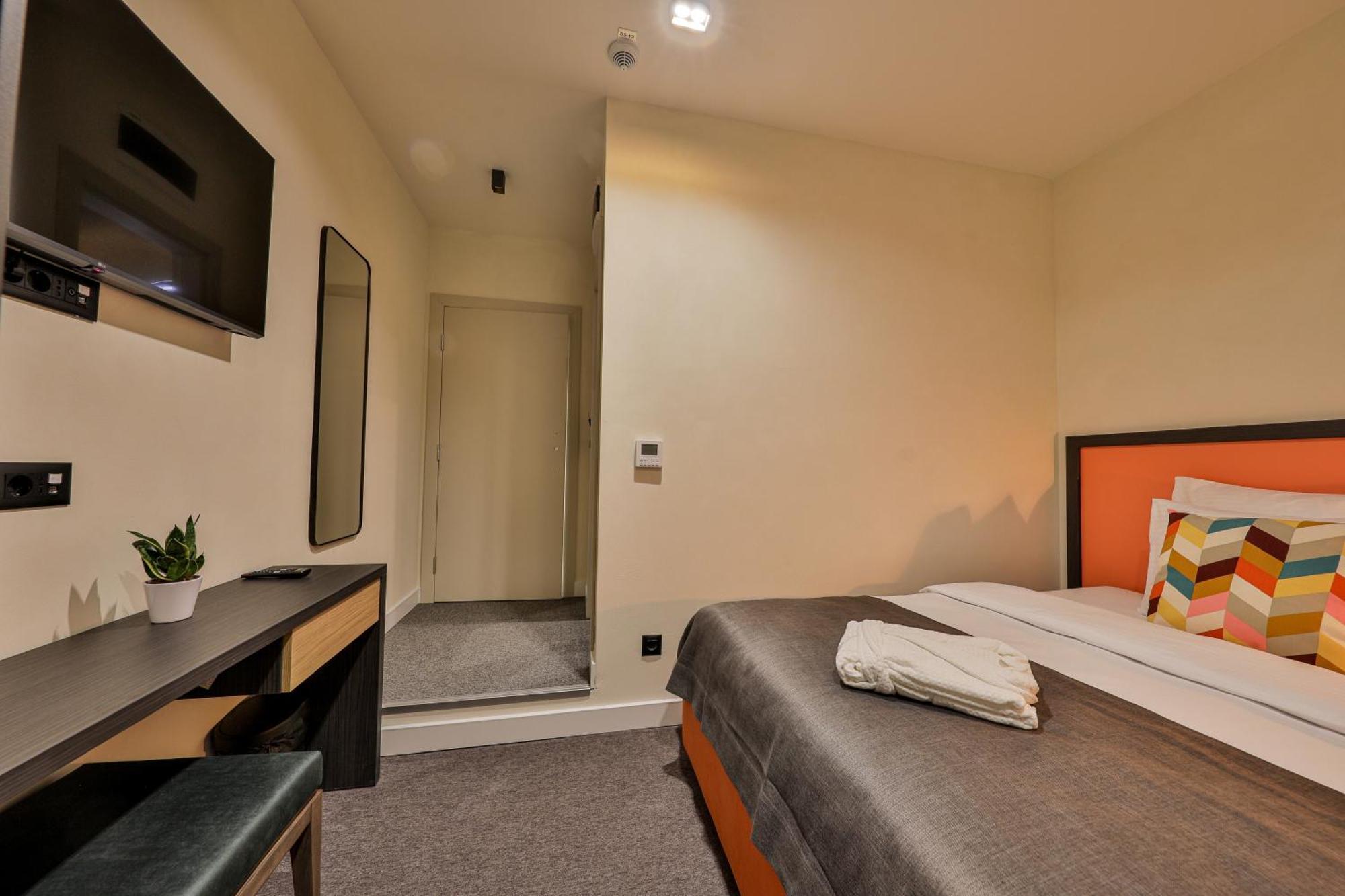 Hotel Botanica Beograd Værelse billede