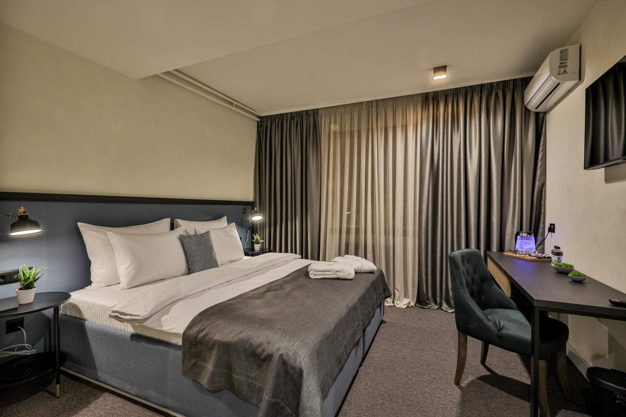 Hotel Botanica Beograd Værelse billede