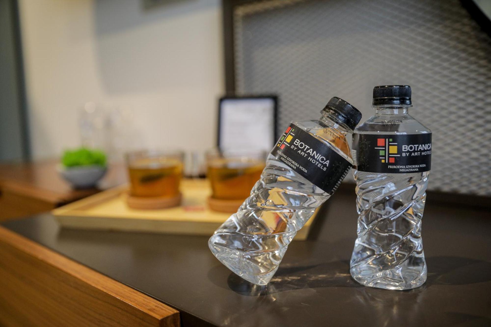 Hotel Botanica Beograd Eksteriør billede