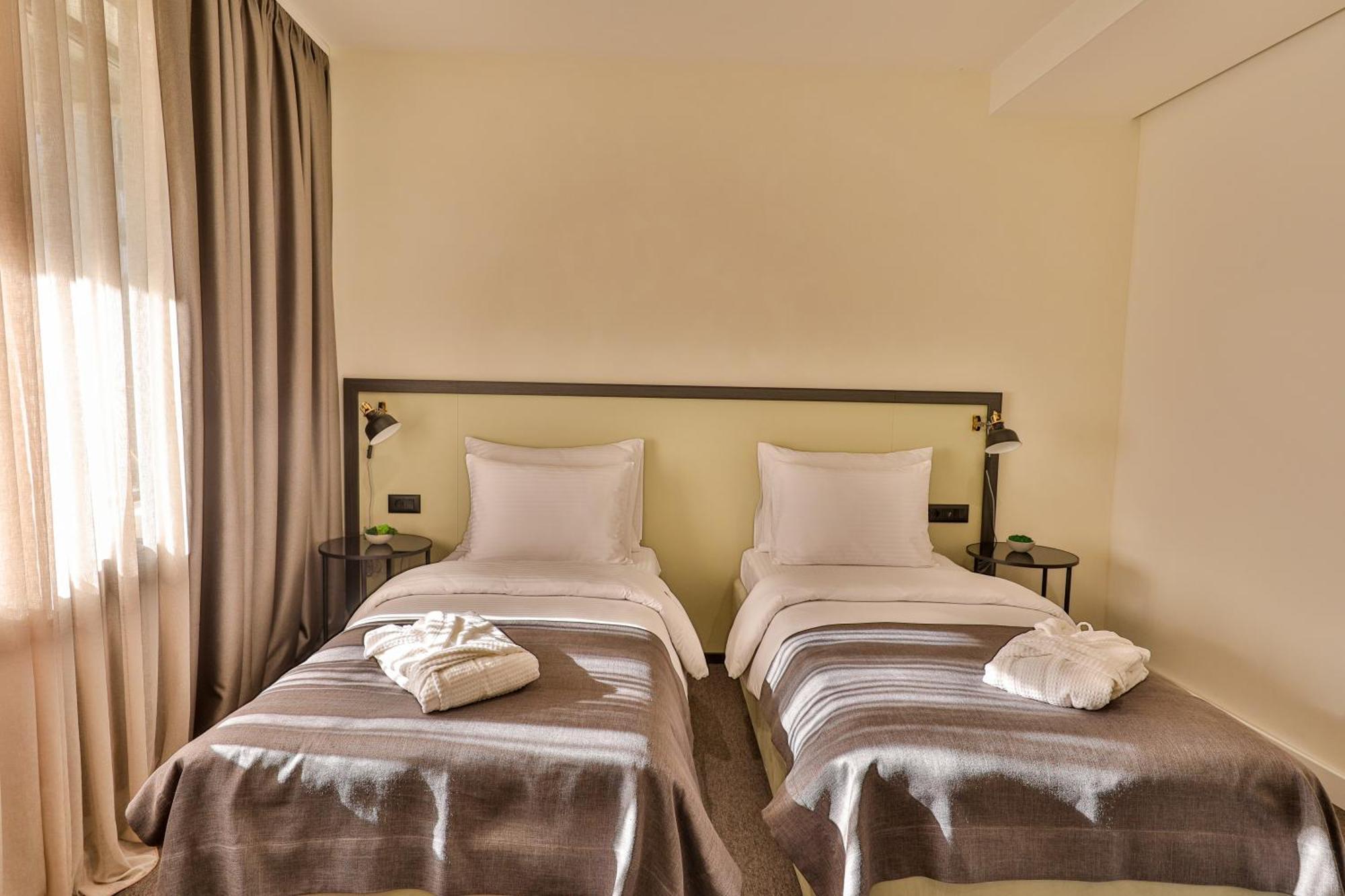 Hotel Botanica Beograd Værelse billede