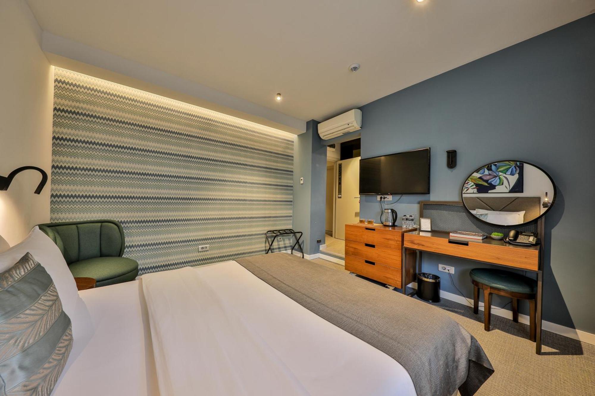 Hotel Botanica Beograd Eksteriør billede