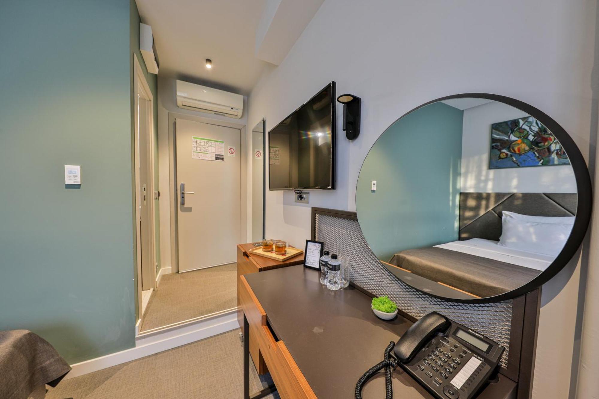 Hotel Botanica Beograd Værelse billede