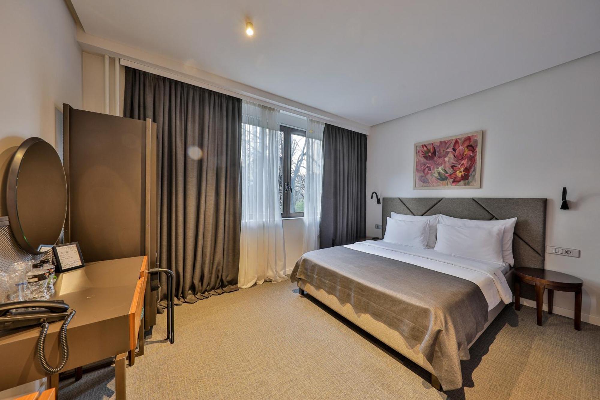 Hotel Botanica Beograd Eksteriør billede