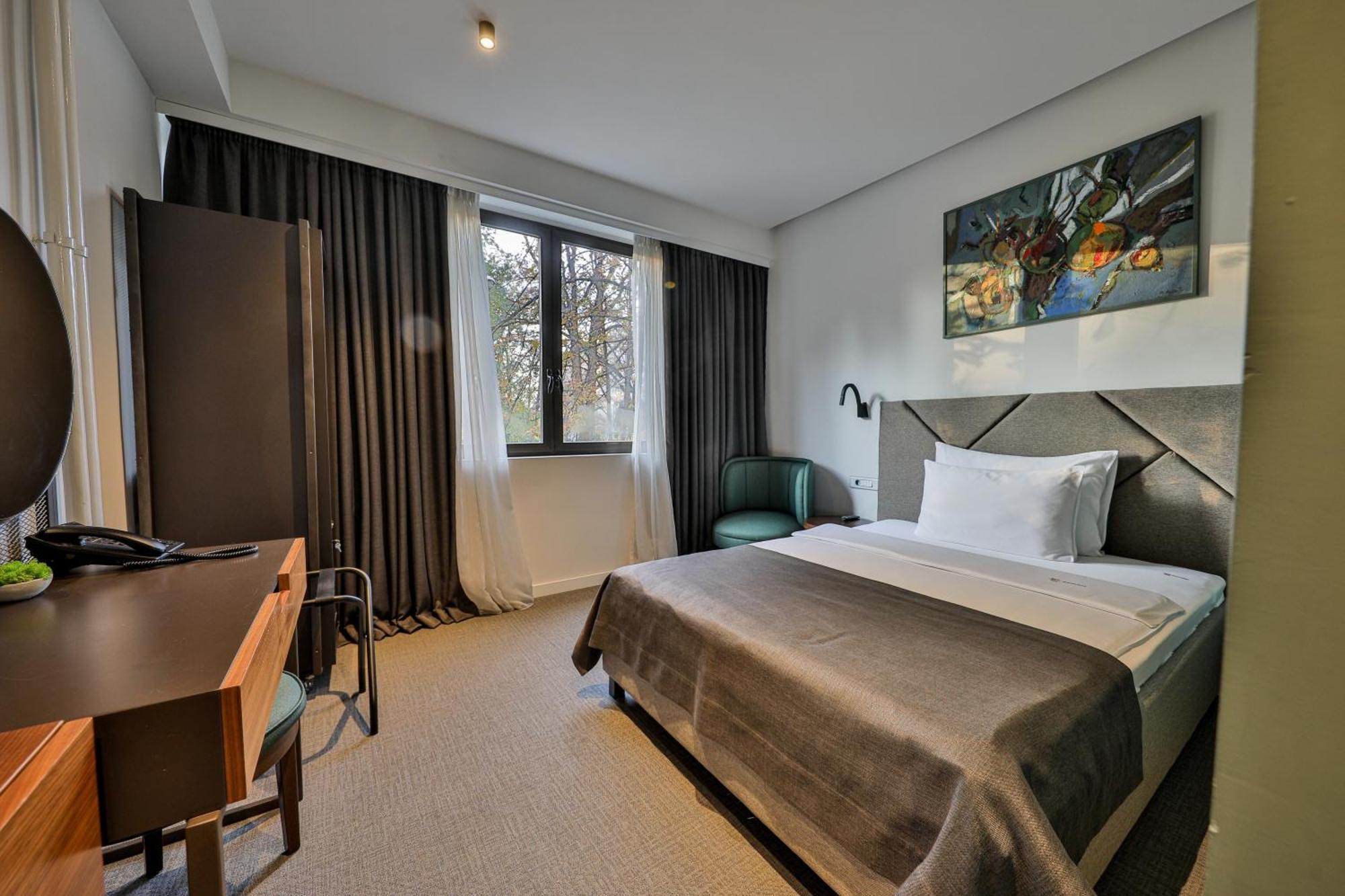 Hotel Botanica Beograd Værelse billede