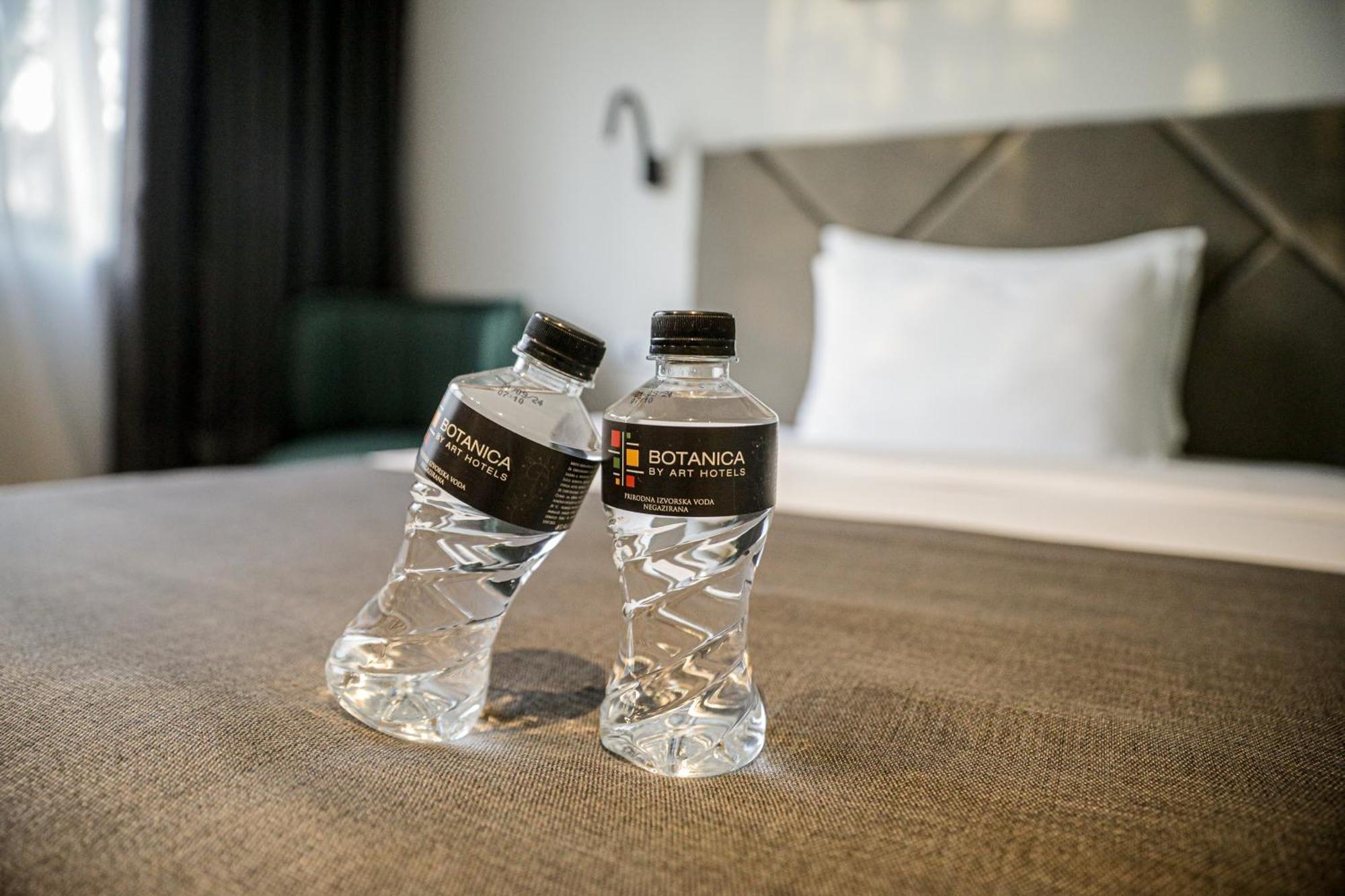 Hotel Botanica Beograd Værelse billede