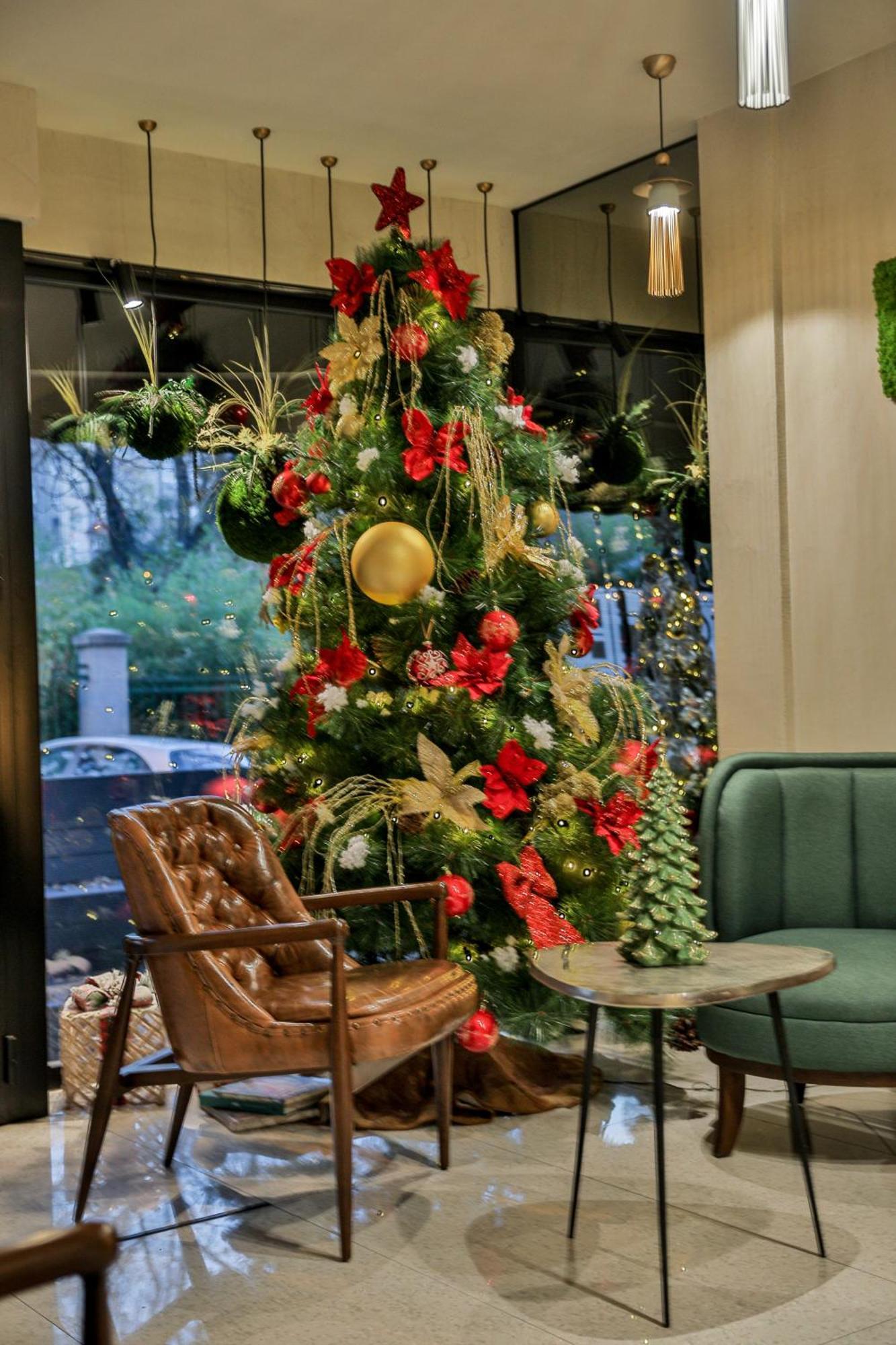Hotel Botanica Beograd Eksteriør billede