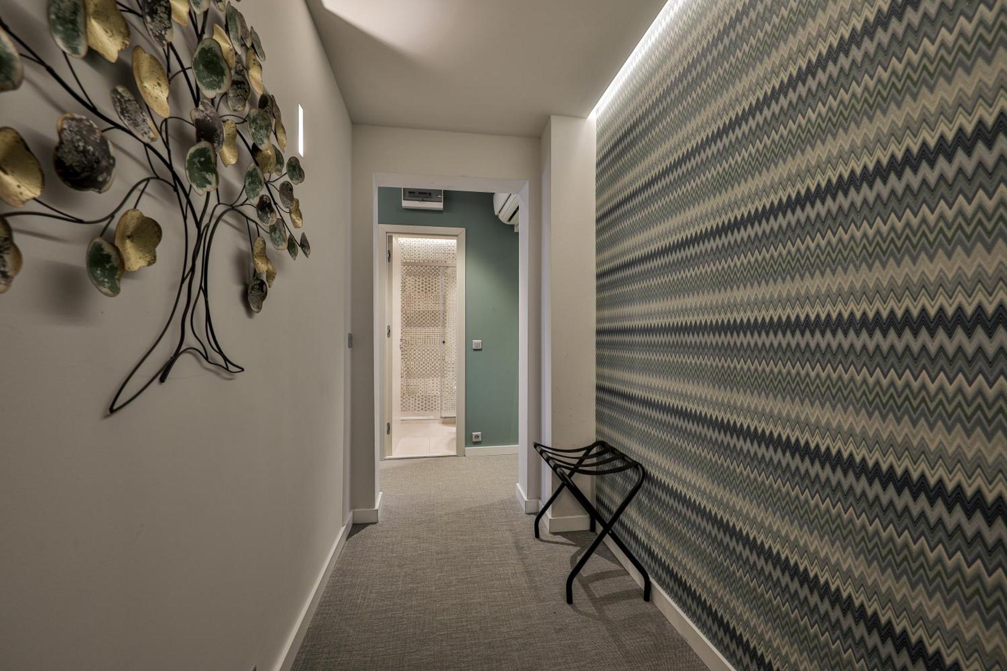 Hotel Botanica Beograd Eksteriør billede
