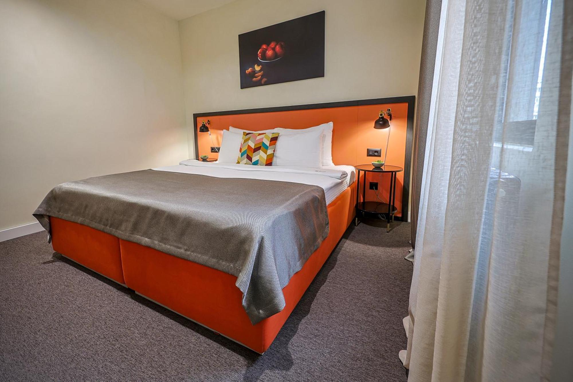 Hotel Botanica Beograd Eksteriør billede