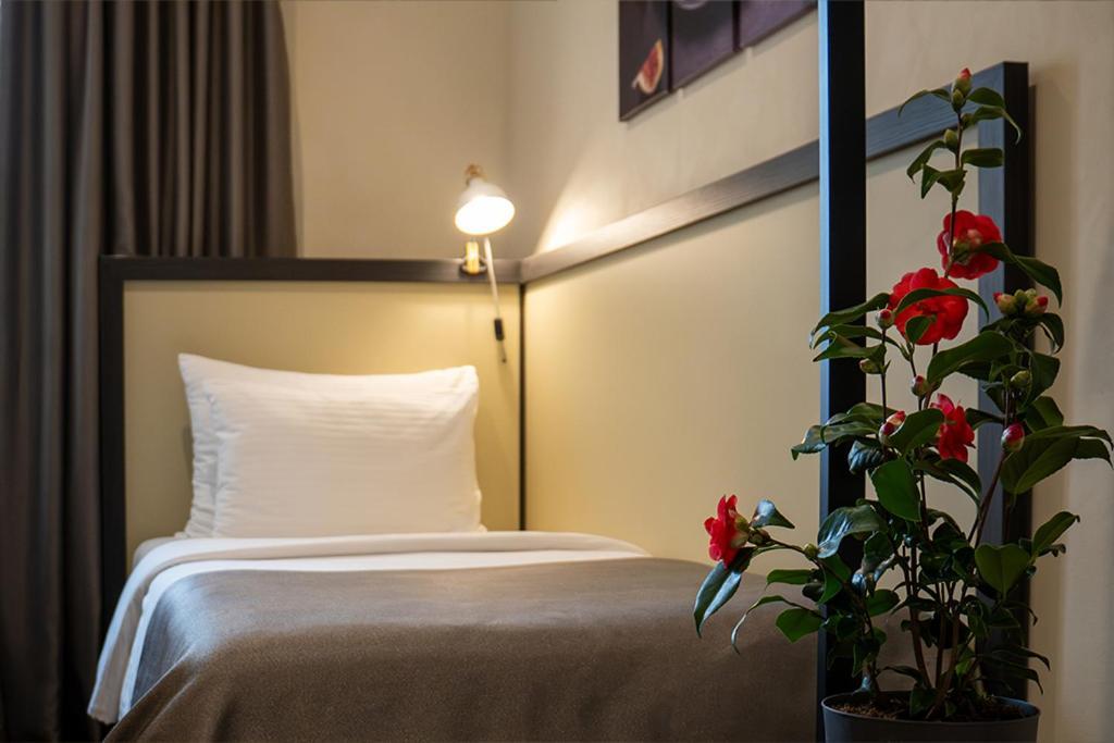 Hotel Botanica Beograd Eksteriør billede