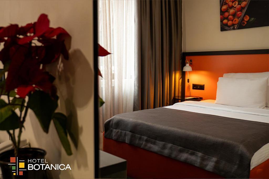 Hotel Botanica Beograd Eksteriør billede