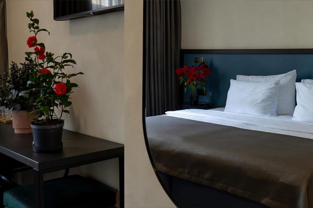 Hotel Botanica Beograd Eksteriør billede