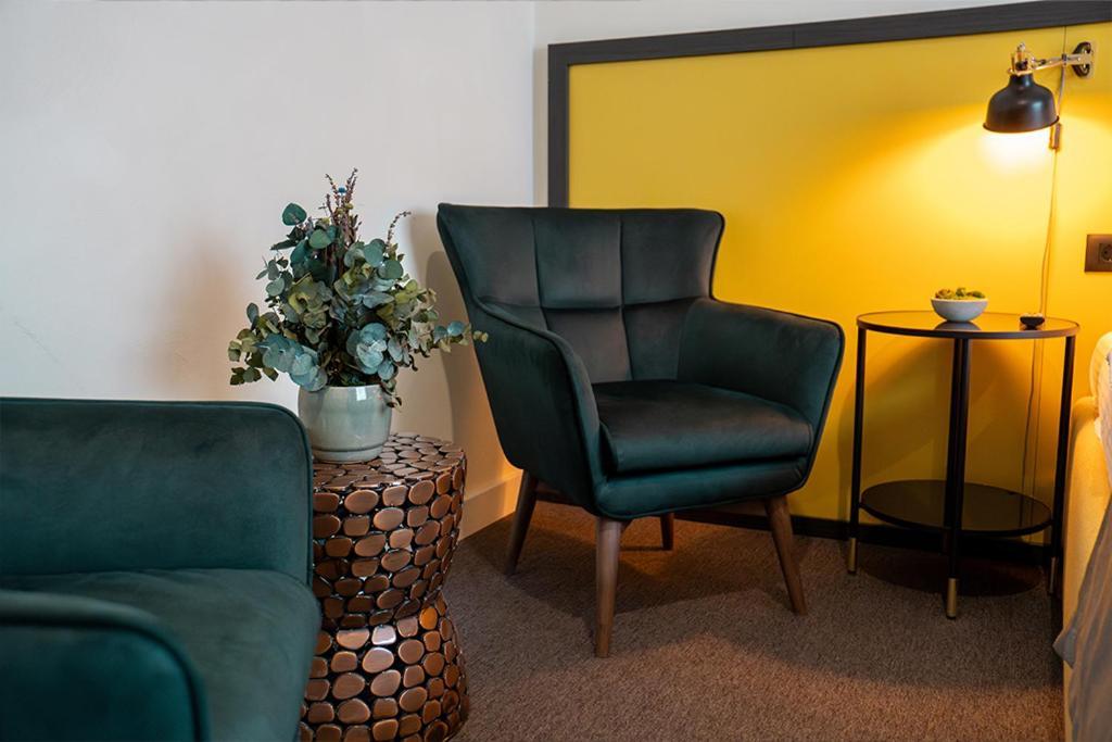 Hotel Botanica Beograd Eksteriør billede