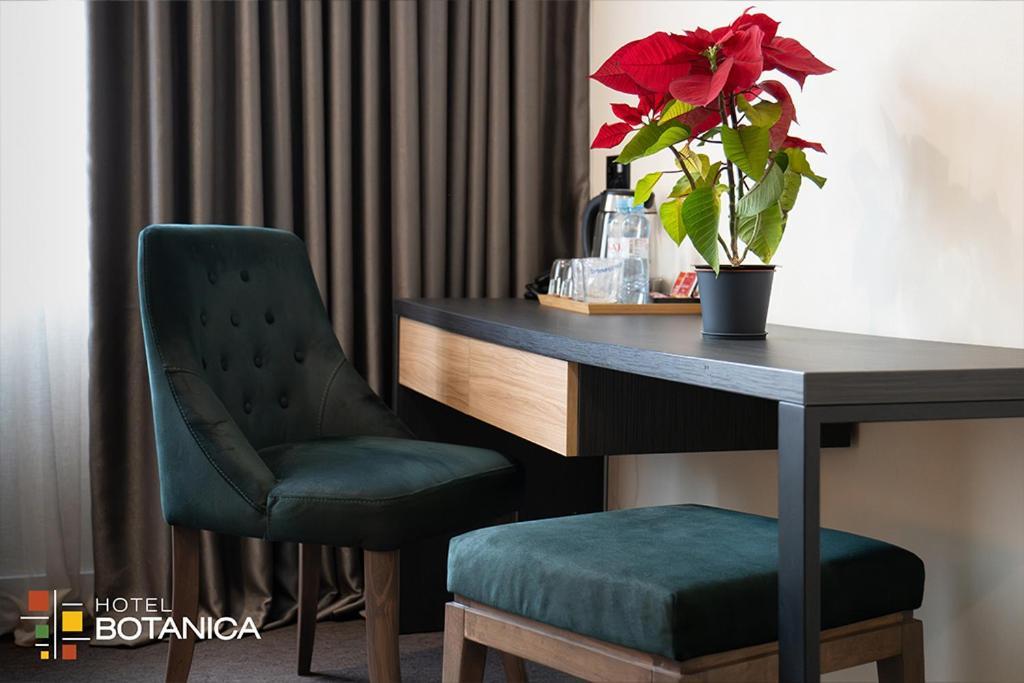 Hotel Botanica Beograd Eksteriør billede