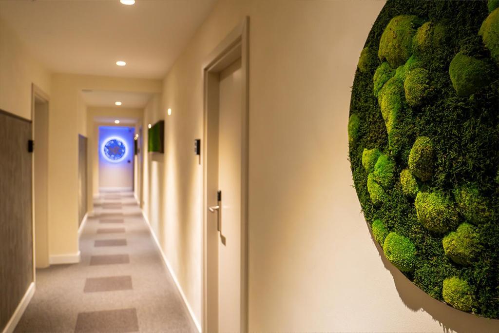 Hotel Botanica Beograd Eksteriør billede