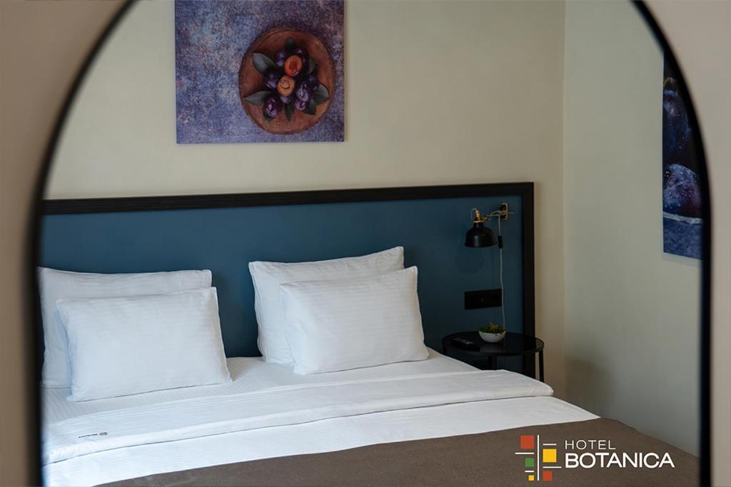 Hotel Botanica Beograd Eksteriør billede
