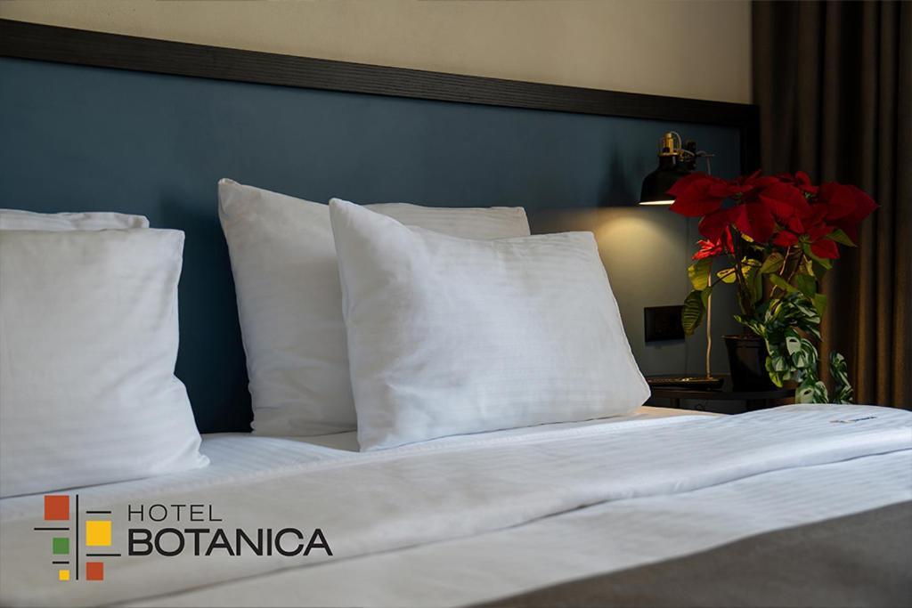 Hotel Botanica Beograd Eksteriør billede