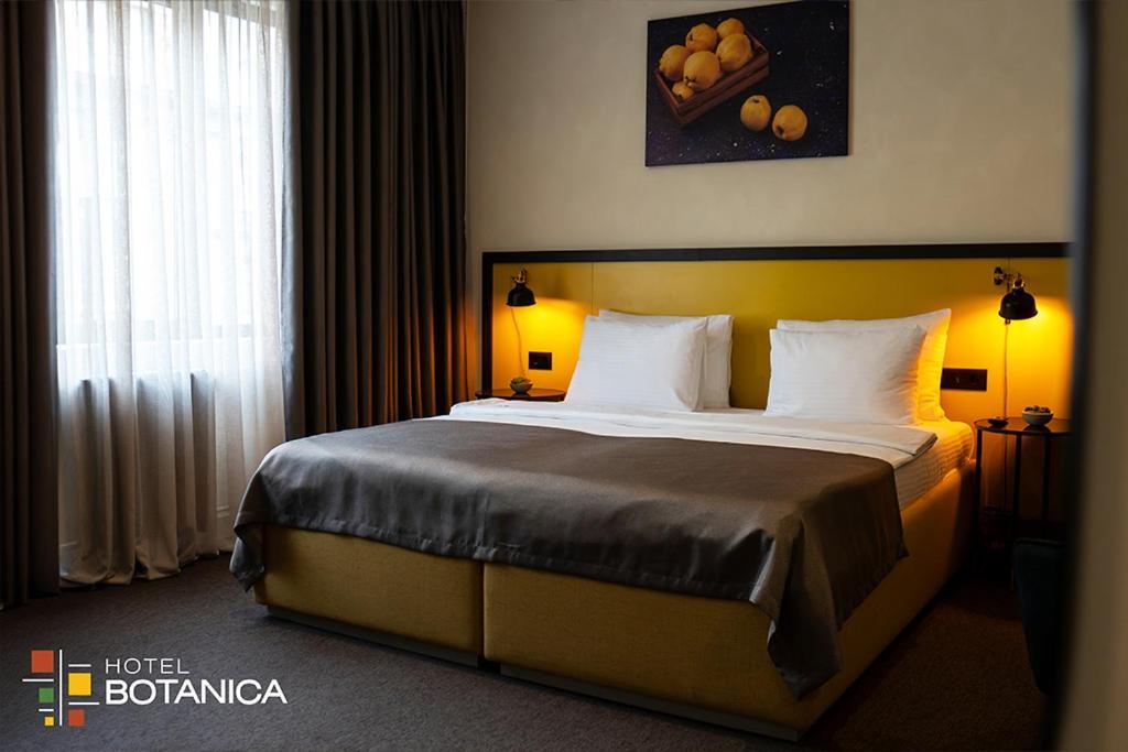 Hotel Botanica Beograd Eksteriør billede