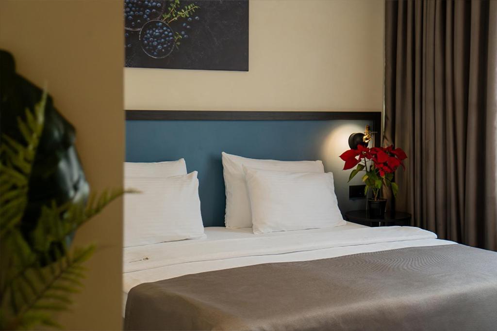 Hotel Botanica Beograd Eksteriør billede