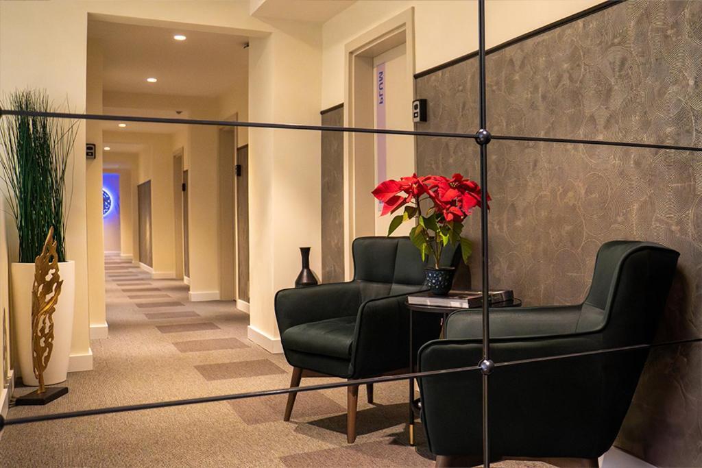 Hotel Botanica Beograd Eksteriør billede