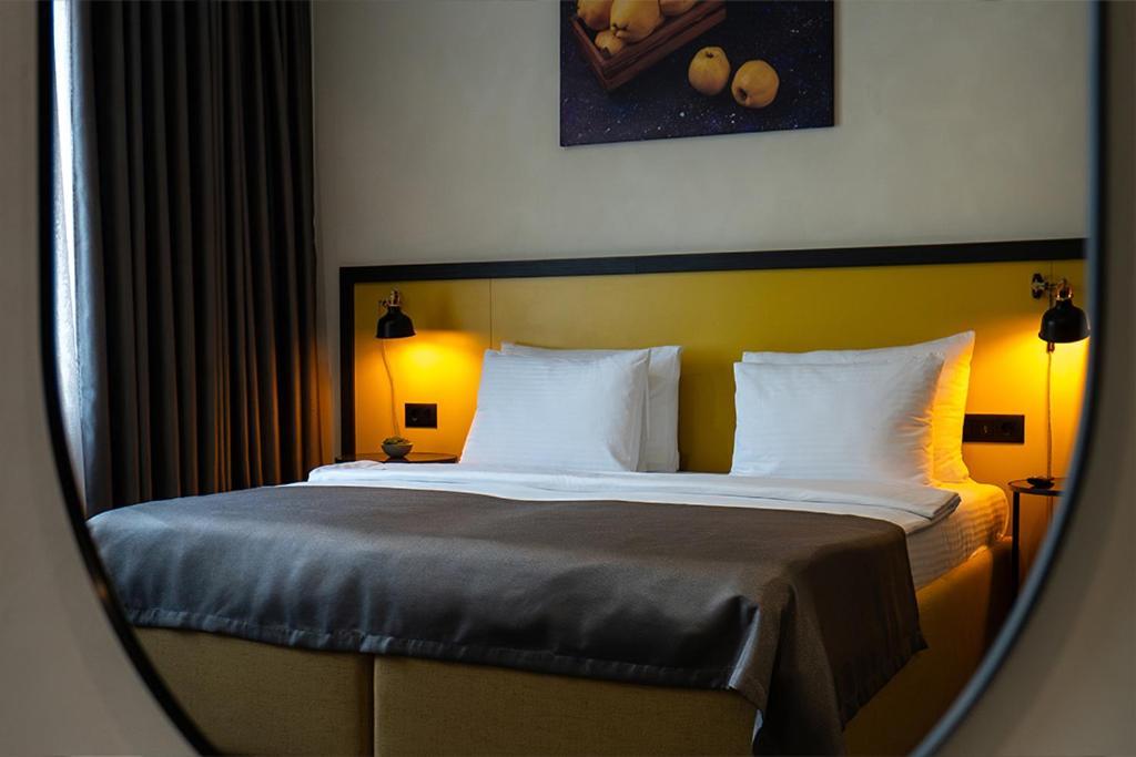 Hotel Botanica Beograd Eksteriør billede