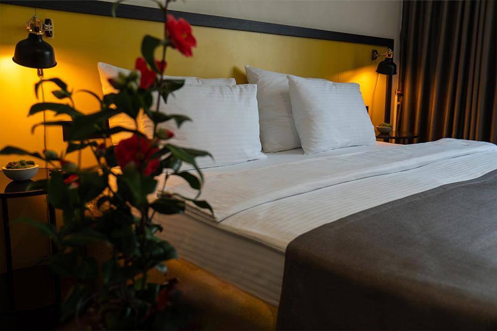 Hotel Botanica Beograd Eksteriør billede