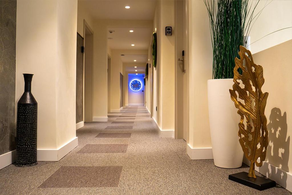 Hotel Botanica Beograd Eksteriør billede